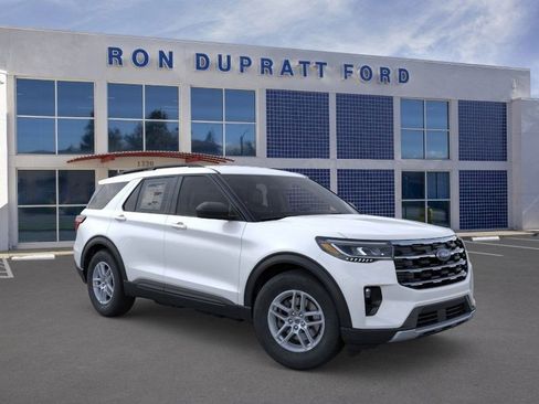 New 2026 Ford Explorer Active w/ Active Comfort Package image 8