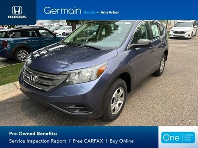 Used 2014 Honda CR-V LX