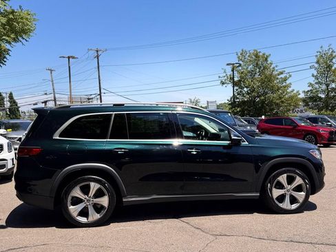 Used 2021 Mercedes-Benz GLS 450 4MATIC image 7