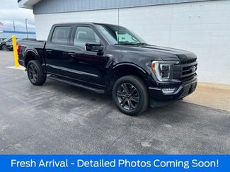 Used 2023 Ford F150 Lariat w/ Equipment Group 502A High AWD/4WD video 1