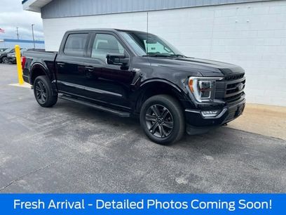 Used 2023 Ford F150 Lariat w/ Equipment Group 502A High