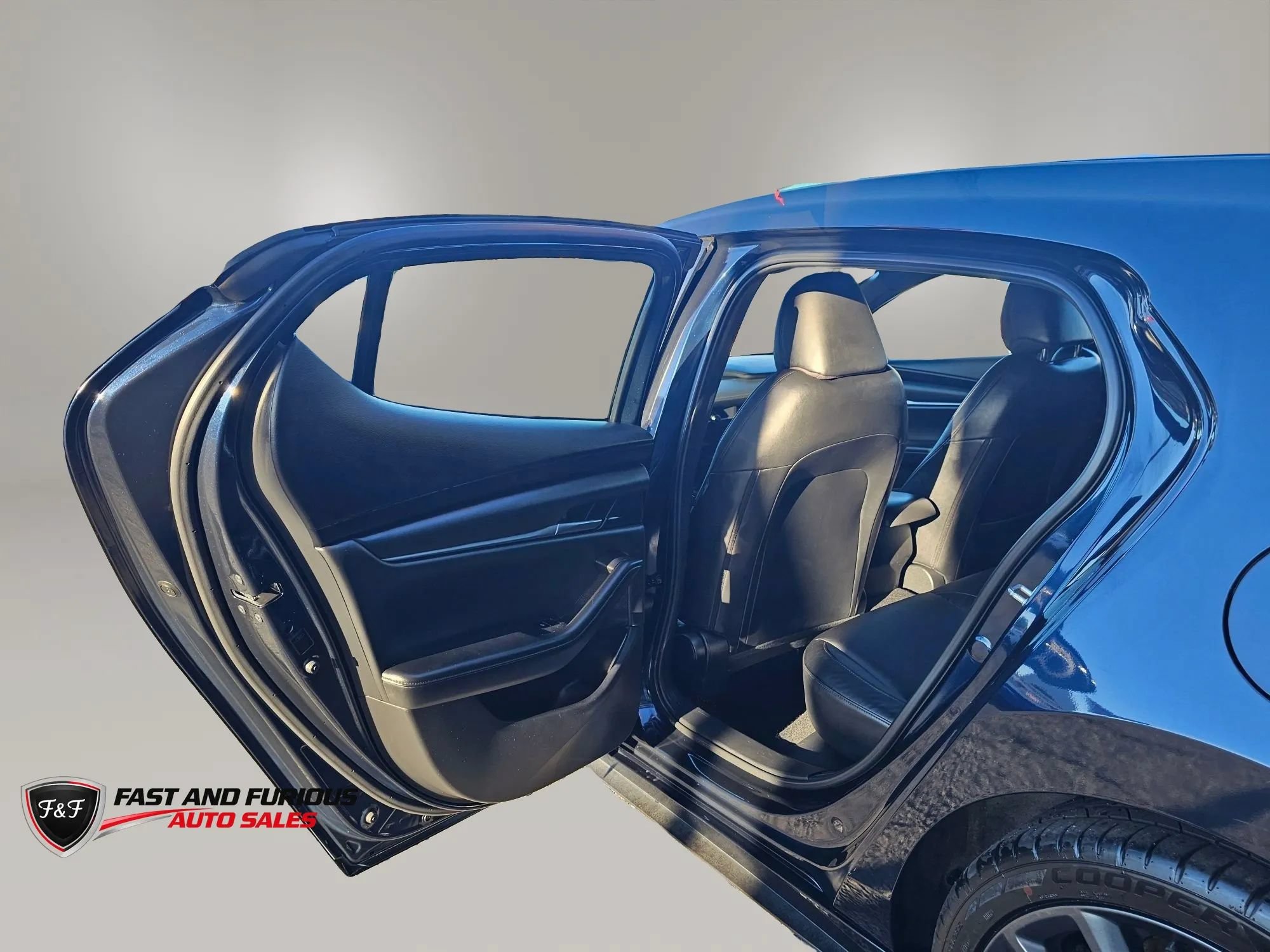 Used 2021 MAZDA MAZDA3 s AWD/4WD image 9