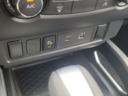 New 2026 Nissan Frontier SV AWD/4WD image 29