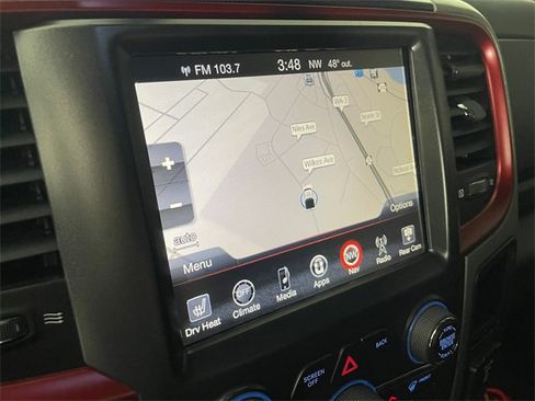 Used 2016 RAM 1500 Rebel w/ Protection Group image 8