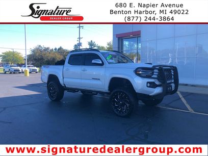 Used 2023 Toyota Tacoma TRD Sport