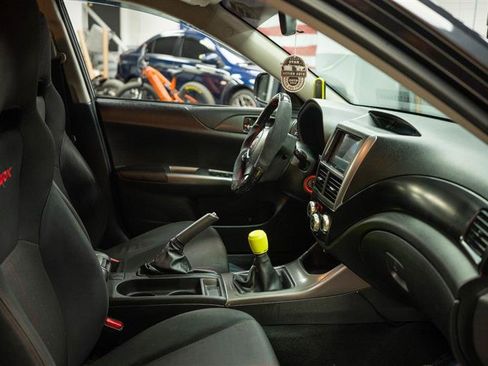 Used 2011 Subaru Impreza WRX Hatchback image 12