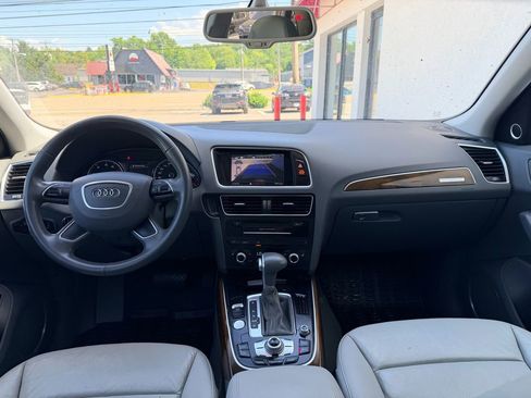 Used 2015 Audi Q5 2.0T Premium Plus AWD/4WD image 18
