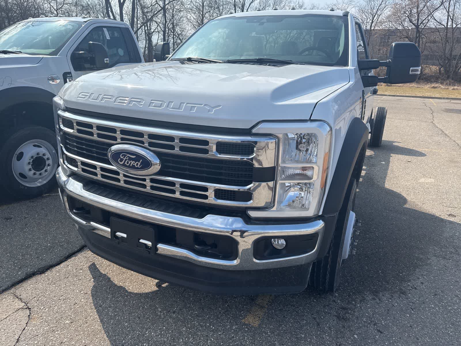 Used 2023 Ford F450 XLT w/ XLT Value Package RWD image 17