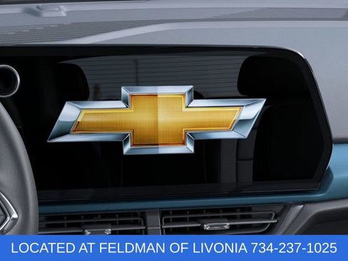 New 2026 Chevrolet Equinox EV LT image 20