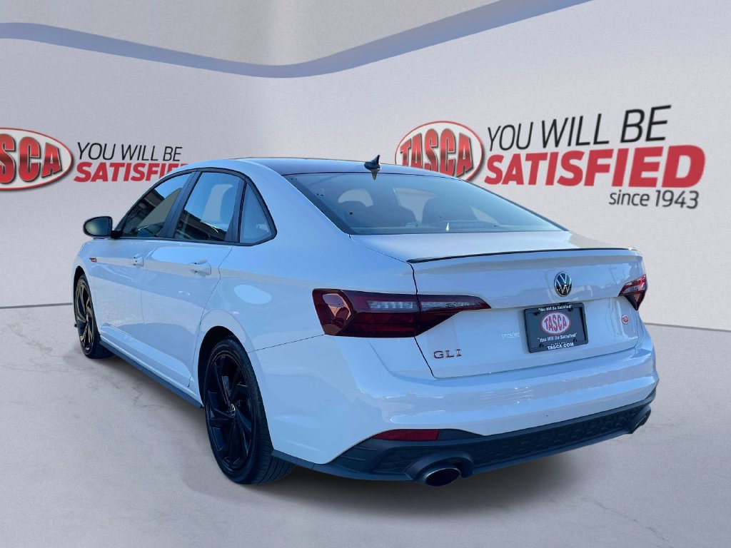 Used 2023 Volkswagen Jetta GLI Autobahn w/ GLI Black Package FWD image 6