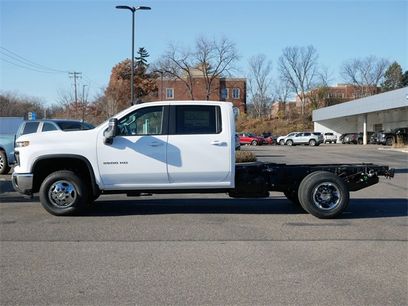 New 2026 Chevrolet Silverado 3500 LT