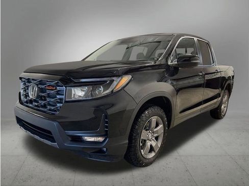 New 2026 Honda Ridgeline TrailSport image 1