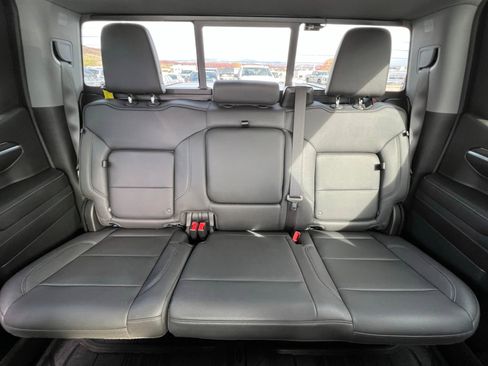 Certified 2023 Chevrolet Silverado 1500 LTZ w/ Technology Package image 25