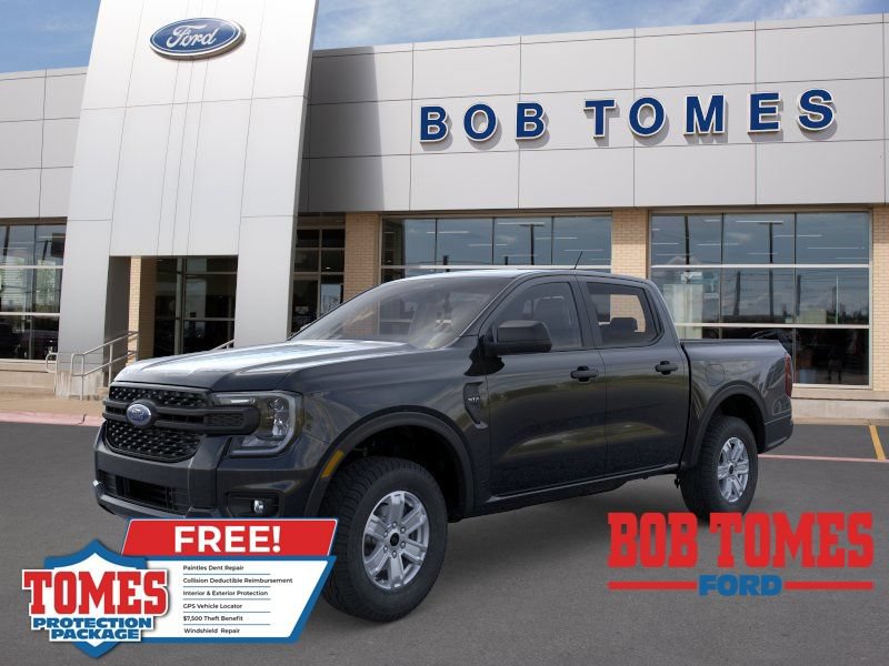 New 2026 Ford Ranger XL RWD image 1