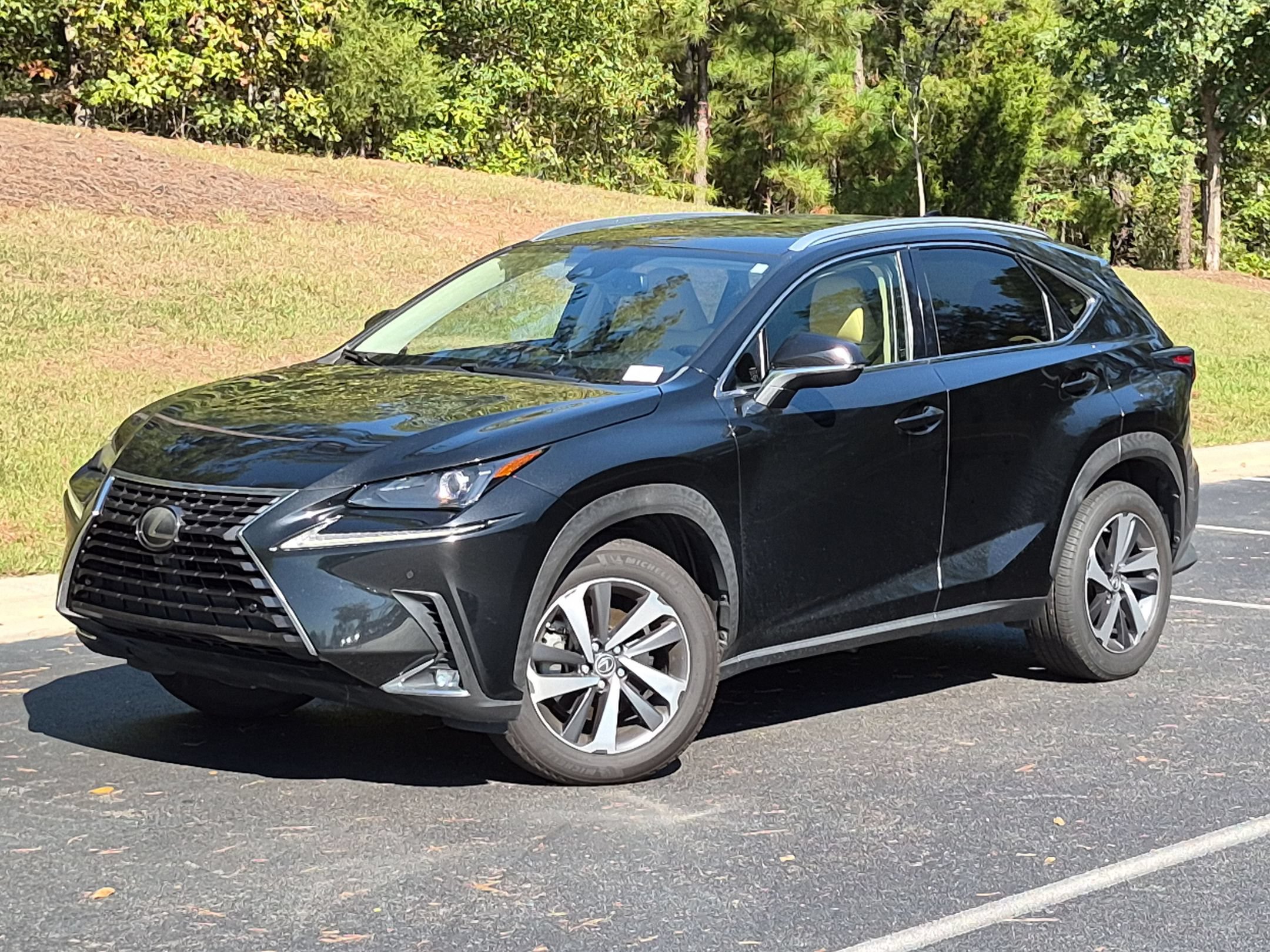 Used 2020 Lexus NX 300 FWD w/ Premium Package image 1