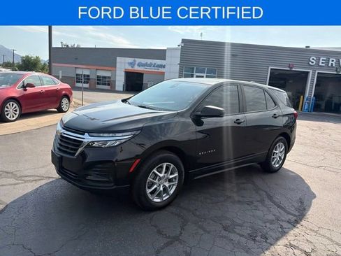 Used 2023 Chevrolet Equinox LS FWD image 11