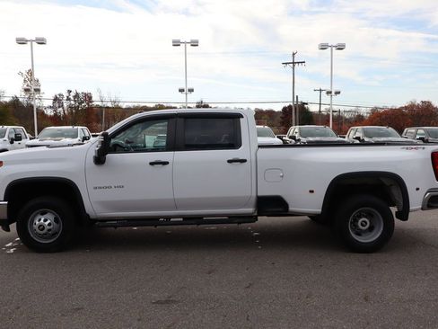 Used 2021 Chevrolet Silverado 3500 W/T w/ Gooseneck/5TH Wheel Package image 26