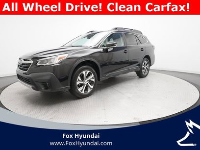 Used 2020 Subaru Outback Limited