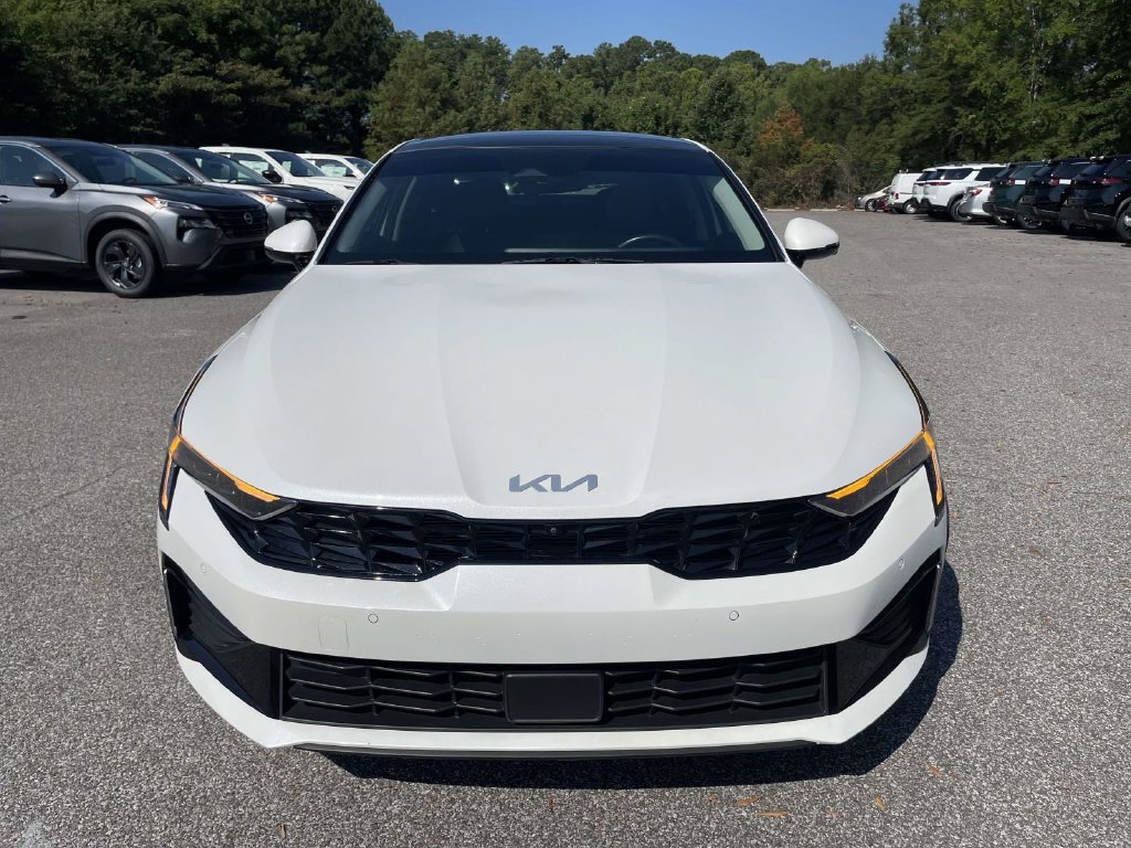 Used 2025 Kia K5 EX FWD image 8