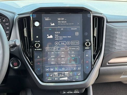 New 2026 Subaru Forester Touring AWD/4WD image 11