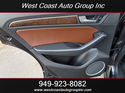 Used 2015 Audi Q5 2.0T Premium Plus w/ Technology Package image 29