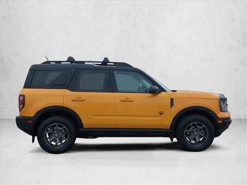 Used 2021 Ford Bronco Sport Badlands w/ Badlands Package AWD/4WD image 4