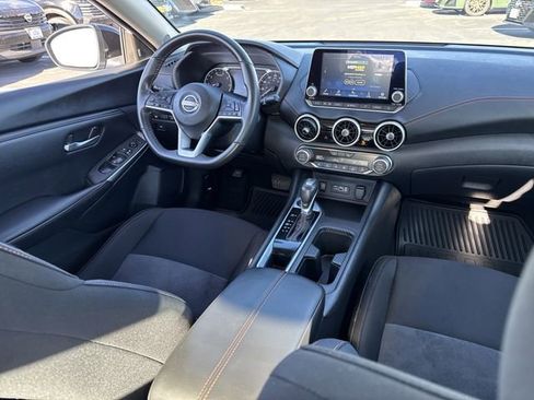 Certified 2024 Nissan Sentra SR image 22