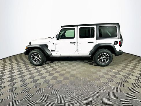 New 2026 Jeep Wrangler Sport S image 5
