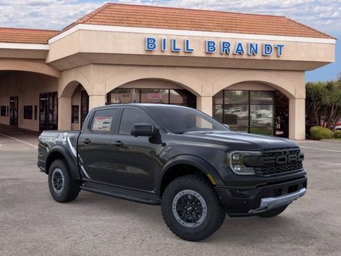 New 2026 Ford Ranger Raptor AWD/4WD image 1