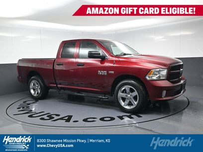 Used 2016 RAM 1500 Express