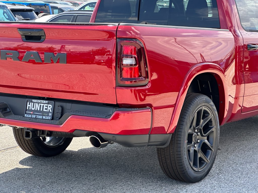 New 2026 RAM 1500 Laramie w/ Night Edition RWD image 8