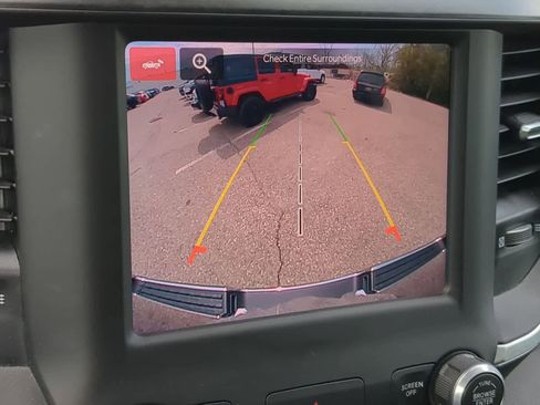 Certified 2023 RAM 1500 Big Horn AWD/4WD image 27