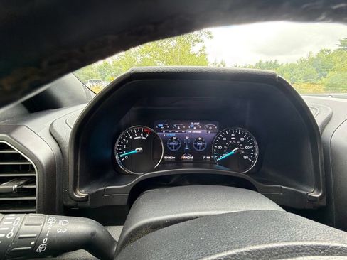 Used 2020 Ford Expedition Limited w/ Equipment Group 302A AWD/4WD image 8