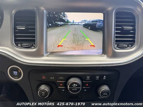 Used 2013 Dodge Charger R/T RWD image 15