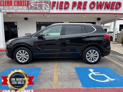 Used 2017 Buick Envision Essence