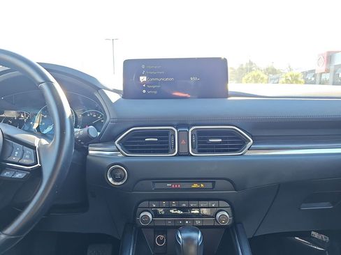 Used 2023 MAZDA CX-5 AWD 2.5 S w/ Premium Package image 24