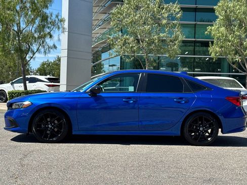 Certified 2022 Honda Civic Sport image 7
