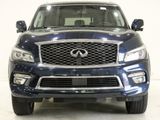 Used 2016 INFINITI QX80 Luxe w/ 22" Wheel Package image 2