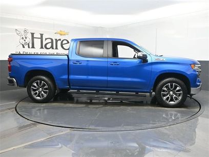 Used 2022 Chevrolet Silverado 1500 LT