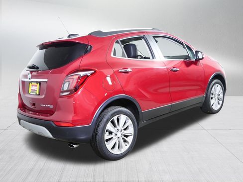 Certified 2019 Buick Encore Preferred w/ Safety Package AWD/4WD image 7