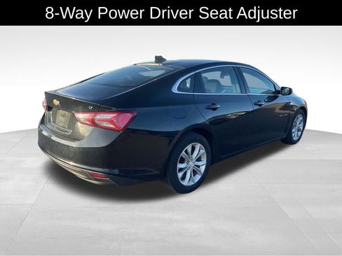 Used 2019 Chevrolet Malibu LT image 7