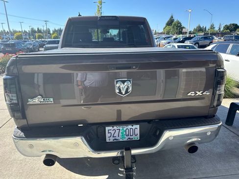 Used 2018 RAM 1500 Big Horn AWD/4WD image 2