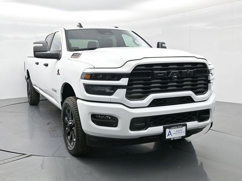New 2026 RAM 3500 Big Horn image 8