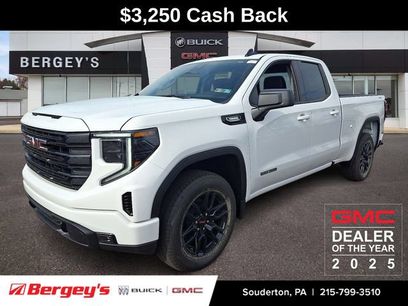 New 2026 GMC Sierra 1500 Elevation
