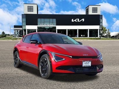 New 2025 Kia EV6 Wind