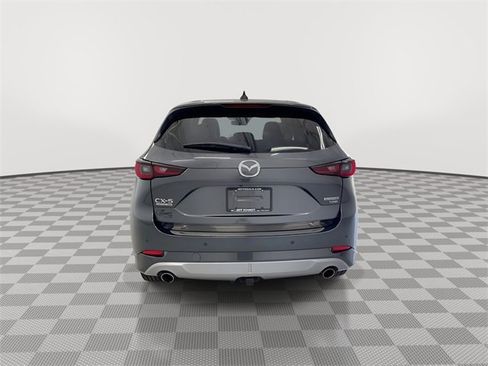 Used 2025 MAZDA CX-5 Signature image 9
