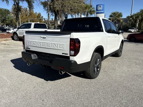 New 2026 Honda Ridgeline Sport image 6