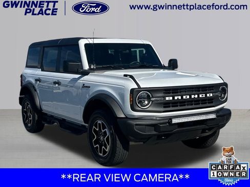 Used 2025 Ford Bronco 4-Door image 3
