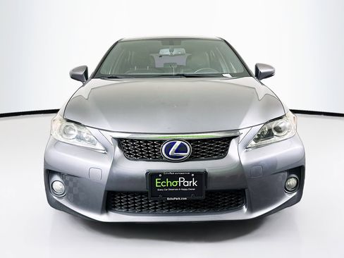 Used 2012 Lexus CT 200h Premium w/ Premium Audio Pkg (F Sport) image 2