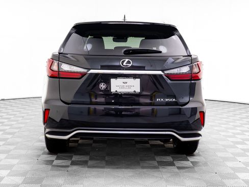 Used 2022 Lexus RX 350L Premium w/ Premium Package image 5